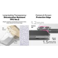 Gambar Ringke Compatible For Casing iPhone 16 Pro Fusion Bold Magnetic / Card / Fusion X / Onyx /Rugged Gear / Silicone Softcase Slim Armor Softcase Tahan Banting Military Drop Shock Anti Crack Bening Clear Matte Tempat Kartu Magsafe - Fusion-Clr dari ShowcaseFever Kota Administrasi Jakarta Utara 2 Tokopedia