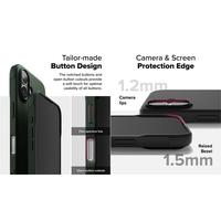 Gambar Ringke Compatible For Casing iPhone 16 Pro Fusion Bold Magnetic / Card / Fusion X / Onyx /Rugged Gear / Silicone Softcase Slim Armor Softcase Tahan Banting Military Drop Shock Anti Crack Bening Clear Matte Tempat Kartu Magsafe - Fusion-Clr dari ShowcaseFever Kota Administrasi Jakarta Utara 3 Tokopedia