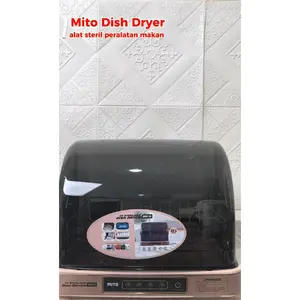 MITO Dish Dryer Sterilizer Alat Steril Peralatan Makan DISH35, DISH45