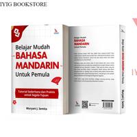Gambar Buku Belajar Mudah Bahasa Mandarin untuk Pemula - Muryani J. Semita - Laksana dari Iyigbookstore Kab. Bantul 4 Tokopedia