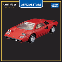 Gambar Tomica Premium #33 Lamborghini Countach LP 400 (Red) dari Takara Tomy Official Store Kota Administrasi Jakarta Barat 2 Tokopedia