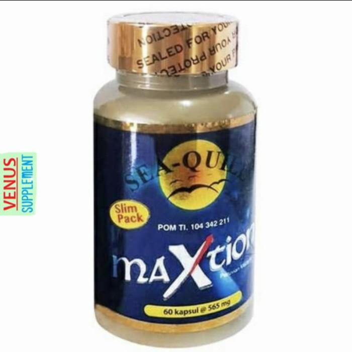 Seaquill Sea Quill Maxtion 565mg 565 Mg 60