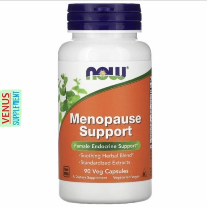 Now Menopause Support 90 Caps