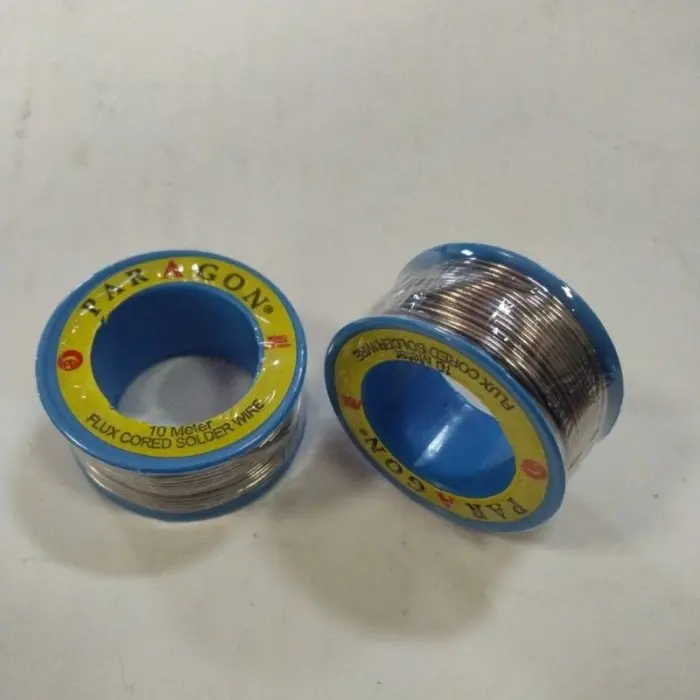 TIMAH SOLDER PARAGON KECIL 10 METER