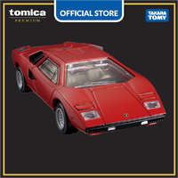 Gambar Tomica Premium #33 Lamborghini Countach LP 400 (Red) dari Takara Tomy Official Store Kota Administrasi Jakarta Barat 5 Tokopedia