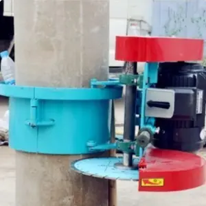 MESIN POTONG PILE CUTTING TIANG PANCANG BETON Best