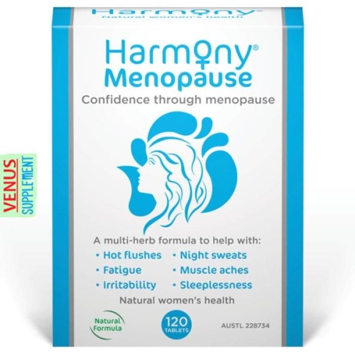Harmony Menopause 120 Tablets