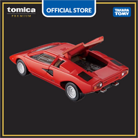 Gambar Tomica Premium #33 Lamborghini Countach LP 400 (Red) dari Takara Tomy Official Store Kota Administrasi Jakarta Barat 4 Tokopedia