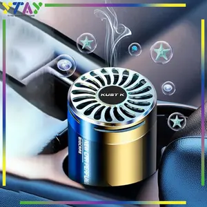 Aroma Bertahan Car Aromatherapy, Menghilangkan Bau Aneh, Menyegarkan Udara Lilin Aromatherapy Wanginya Dalam Waktu Lama