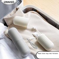 Gambar UNNISO - Tempat Sikat Gigi Odol Portable TS2 dari unniso Kota Bandung 1 Tokopedia
