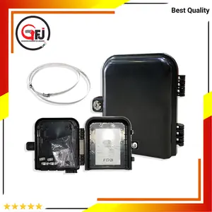 ODP 8 CORE MODEL BOX KOSONGAN HITAM