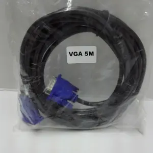 ST  Kabel VGA 5M Kabel Conector 5 Meter