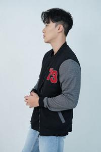 Gambar Cardinal Jaket Pria C0414J01A - L, Black dari Cardinal Official Kab. Bandung 2 Tokopedia