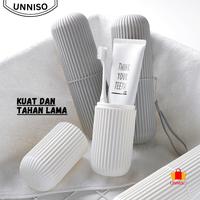 Gambar UNNISO - Tempat Sikat Gigi Odol Portable TS2 dari unniso Kota Bandung 4 Tokopedia