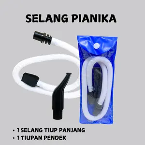 SELANG PIANIKA / ALAT TIUP PIANIKA / SELANG TIUP MUSIC RECORDER COMBO