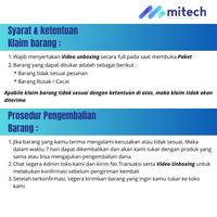 Gambar FILTER UDARA / AIR FILTER ASPIRA AYLA 1.300CC AGYA 1.300CC 17801-BZ100 dari MITECH IDN Kota Tangerang Selatan 4 Tokopedia