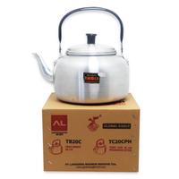 Gambar Global Eagle Teko Cor 20 CM Pegangan Hitam dari Formiana Kota Surabaya 4 Tokopedia