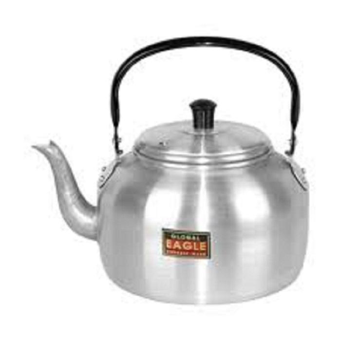 Gambar Global Eagle Teko Cor 20 CM Pegangan Hitam dari Formiana Kota Surabaya Tokopedia