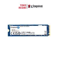 Gambar SSD Kingston NV3 500GB 1TB 2TB M.2 NVME PCIe 4.0 2280 PCIe Gen 4x4 (5000MB/s) dari KomputerMedan OS Kota Medan 3 Tokopedia