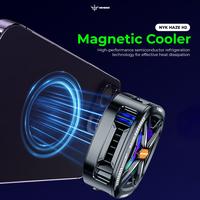 Gambar NYK NEMESIS HAZE H2 Magnectic Phone Cooler Fan With Bracket dari GGSTORESBY Kota Surabaya 5 Tokopedia