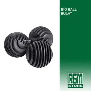 bio ball filter aquarium aquascape bulat round bola murah