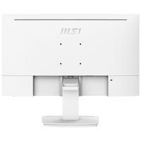 Gambar MONITOR LED MSI PRO MP243XW 24" IPS 1080P FHD 100HZ dari Dityashop Tech Kota Bekasi 4 Tokopedia