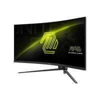 Gambar MONITOR LED ULTRAWIDE MSI MAG345CQR 34" 1440P 180HZ CURVED 1000R ERGO dari Dityashop Tech Kota Bekasi 3 Tokopedia