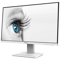 Gambar MONITOR LED MSI PRO MP243XW 24" IPS 1080P FHD 100HZ dari Dityashop Tech Kota Bekasi 2 Tokopedia