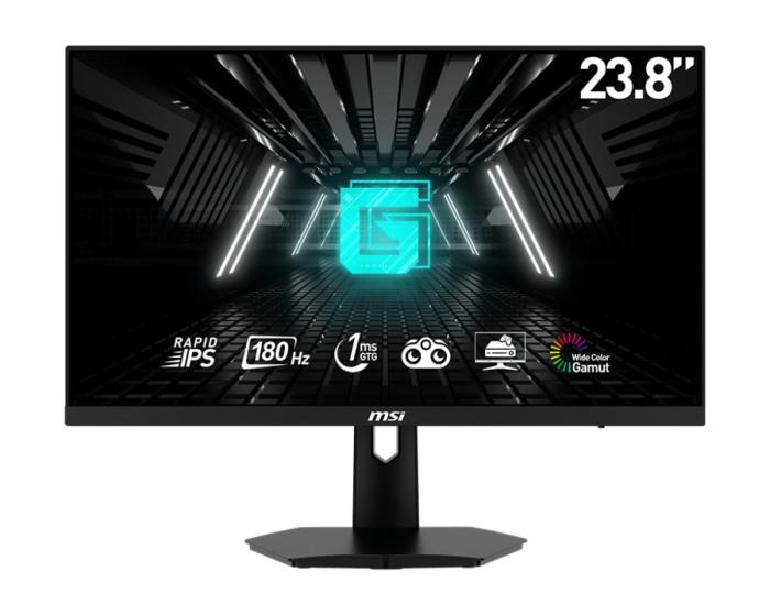 Gambar MONITOR MSI OPTIX G244F E2 24" IPS 180HZ dari Dityashop Tech Kota Bekasi Tokopedia