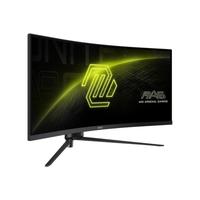 Gambar MONITOR LED ULTRAWIDE MSI MAG345CQR 34" 1440P 180HZ CURVED 1000R ERGO dari Dityashop Tech Kota Bekasi 2 Tokopedia