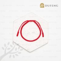 Gambar Dufeng - Gelang Tibet Merah Keberuntungan dan Kemakmuran - Anak 11-15cm dari Dufeng Kota Administrasi Jakarta Utara 5 Tokopedia