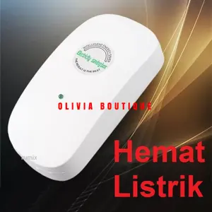 Electrik Saving Box Alat Penghemat Listrik