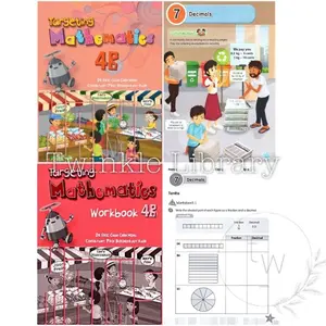 Cambridge Primary mathematics 1 2 3 4 5 6 Learner’s Book workbook - cpm ...