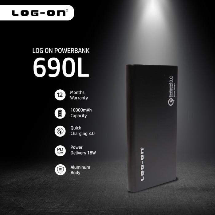 Gambar Powerbank PESANAN 53 Barang Sesuai WEB Nutrify.id dari Nutrify ID Kota Tangerang Selatan Tokopedia