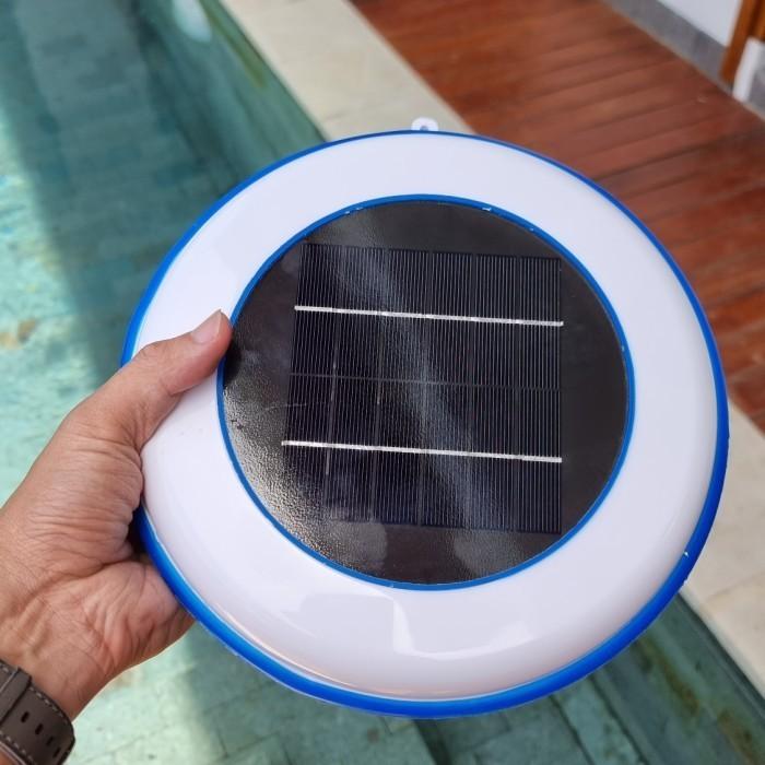 solar pool ionizer copper purify water from algae, reduce chlorine