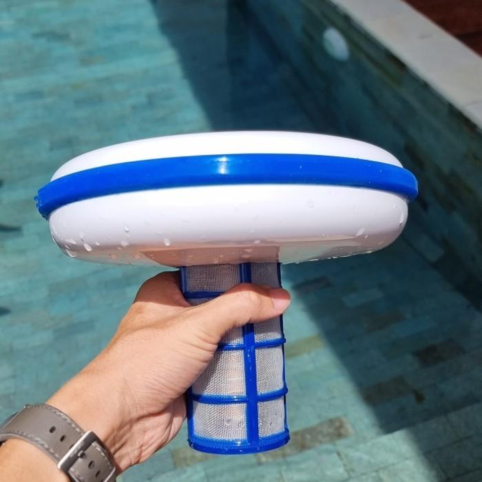 solar pool ionizer copper purify water from algae, reduce chlorine