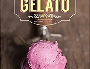 BUKU BARU The Art of Making Gelato