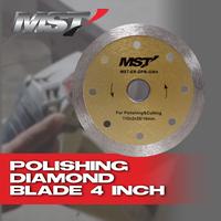 Gambar MST Mata Gerinda Marmer Granit 4inch Poles Sudut Potong Keramik Diamond Blade Grinding natural Stone dari MST TOOLS Kota Administrasi Jakarta Barat 1 Tokopedia