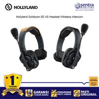 Gambar Hollyland Solidcom SE 4S Full Duplex Noise Canceling Headset Intercom System 4 Person dari Sentra Digital Kota Surabaya 2 Tokopedia