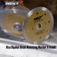 Gambar MST Mata Gerinda Marmer Granit 4inch Poles Sudut Potong Keramik Diamond Blade Grinding natural Stone dari MST TOOLS Kota Administrasi Jakarta Barat 5 Tokopedia