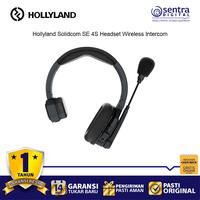 Gambar Hollyland Solidcom SE 4S Full Duplex Noise Canceling Headset Intercom System 4 Person dari Sentra Digital Kota Surabaya 3 Tokopedia