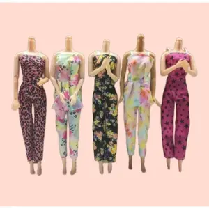 Baju Boneka  Berbi Jum Sweet Satu Pcs Doll