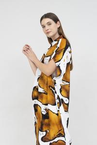 Gambar Toko Sritex Cloud Nine Tropical Dress Rayon Motif Cooper Grunge dari tokosritex Kab. Sukoharjo 4 Tokopedia