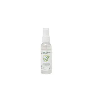 Pureco Hand & Surface Sanitizer 60ml travel size