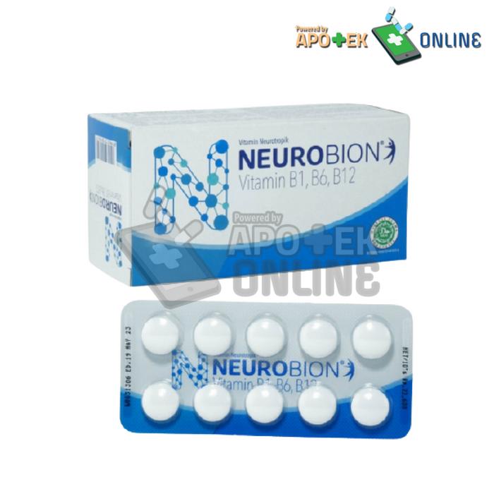 NEUROBION 1 BLISTER 10 TABLET