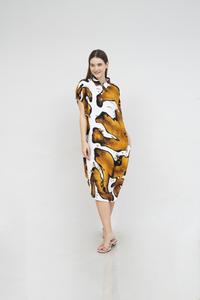 Gambar Toko Sritex Cloud Nine Tropical Dress Rayon Motif Cooper Grunge dari tokosritex Kab. Sukoharjo 5 Tokopedia