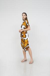 Gambar Toko Sritex Cloud Nine Tropical Dress Rayon Motif Cooper Grunge dari tokosritex Kab. Sukoharjo 2 Tokopedia