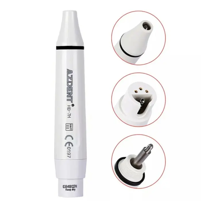 Dental Ultrasonic Piezo Scaler Handpiece EMS/ SATELEC ACTEON Style - HD-7H