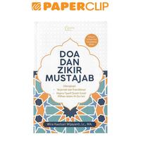 Gambar DOA DAN ZIKIR MUSTAJAB (SC) dari Paperclip Indonesia Kota Administrasi Jakarta Selatan 1 Tokopedia