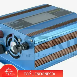 Solar Power Inverter 500W With Solar Charger Controller 12V 10A (RJM)